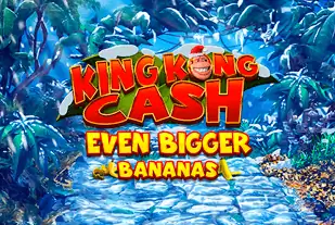 King kong Cash Even bigger Bananas Christmas