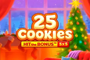 25 Cookies: Hit the Bonus